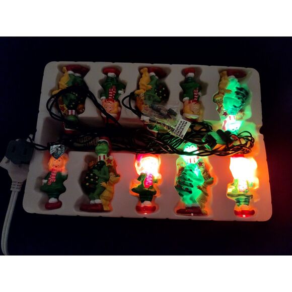 Wubbulous World of Dr. Seuss Holiday Light Sets - Picture 11 of 11